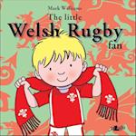 Little Welsh Rugby Fan