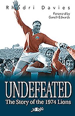 Undefeated - The Story of the 1974 Lions