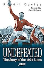 Undefeated - The Story of the 1974 Lions