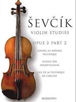 Violin Studies Op. 2 Part 2