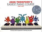 John Thompson's Easiest Piano Course