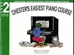 Chester's Easiest Piano Course Book 2
