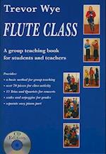 Flute Class [With 2 CDs]