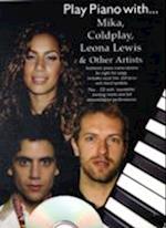 Play Piano With Mika Coldplay