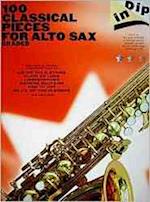 Dip In 100 Classical Pieces For Alto Sax
