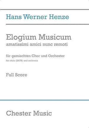 Elogium Musicum