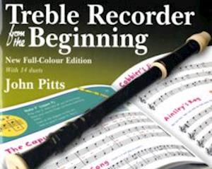 Treble Recorder From The Beginning Pupil's Book