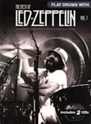 Play drums with - the best of Led-Zeppelin