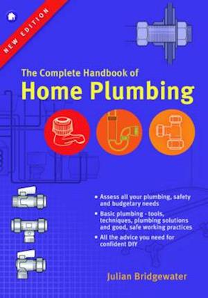 The Complete Handbook of Home Plumbing
