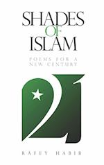 Shades of Islam: Poems for a New Century