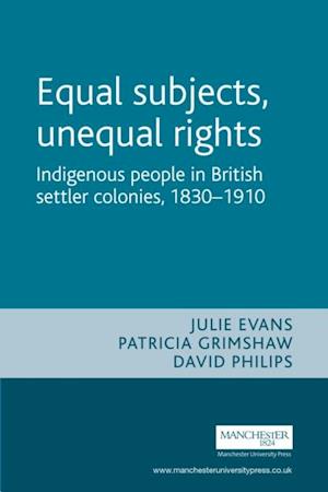 Equal subjects, unequal rights