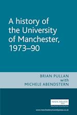 History of the University of Manchester, 1973-90