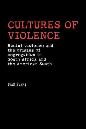 Cultures of violence