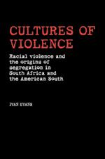 Cultures of violence