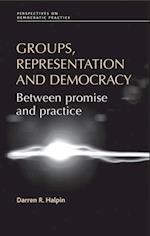 Groups, Representation and Democracy