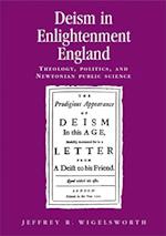 Deism in Enlightenment England