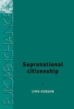 Supranational citizenship