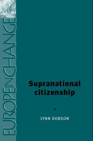 Supranational citizenship