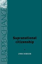 Supranational Citizenship