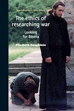 ethics of researching war