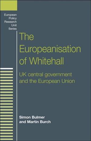 Europeanisation of Whitehall