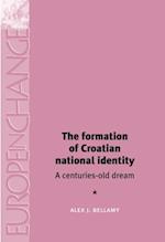 formation of Croatian national identity