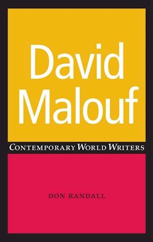 David Malouf