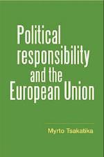 Political Responsibility and the European Union