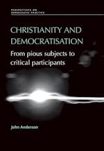 Christianity and Democratisation