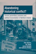 Abandoning historical conflict?