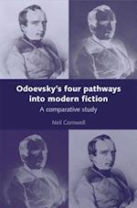 Odoevsky''s four pathways into modern fiction