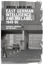 East German intelligence and Ireland, 1949-90