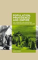 Population, providence and empire