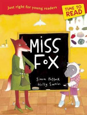 Time to Read: Miss Fox