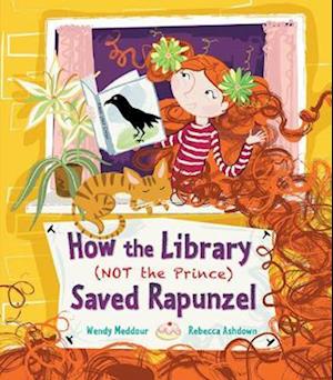 How the Library (Not the Prince) Saved Rapunzel