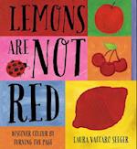 Lemons are Not Red