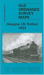 Glasgow (St Rollox) 1933