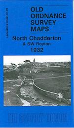 North Chadderton and SW Royton 1932