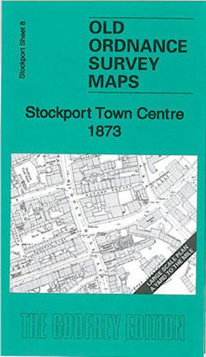 Stockport Town Centre 1873