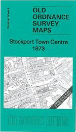 Stockport Town Centre 1873