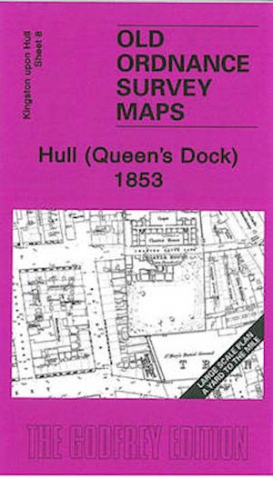 Hull (Queen's Dock) 1853