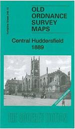 Central Huddersfield 1889