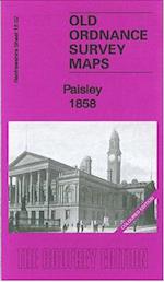 Paisley 1858