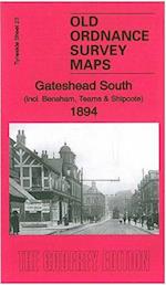 Gateshead South (Incl. Bensham, Teams & Shipcote)