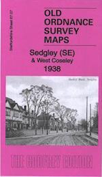 Sedgley (SE) & West Coseley 1938