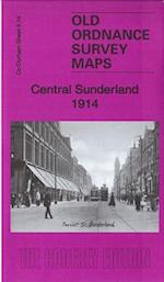 Central Sunderland 1914