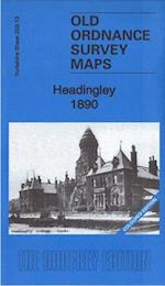 Headingley 1890: Yorkshire Sheet 203.13a