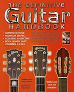 The Definitive Guitar Handbook