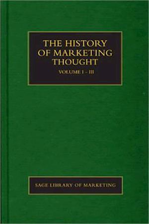 The History of Marketing Thought