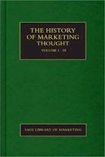 The History of Marketing Thought